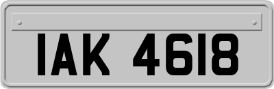 IAK4618