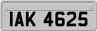 IAK4625