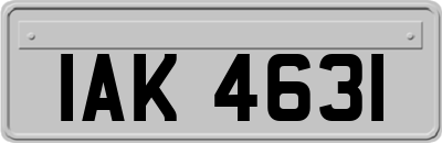 IAK4631