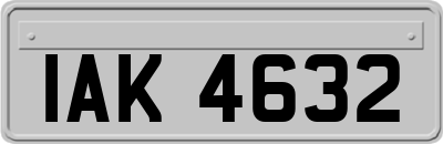 IAK4632