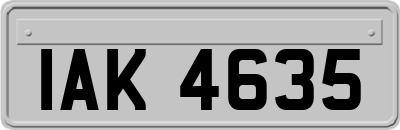 IAK4635