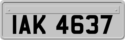 IAK4637
