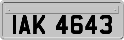 IAK4643