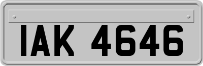 IAK4646