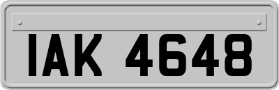IAK4648