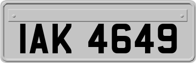 IAK4649