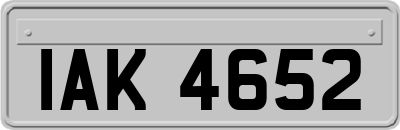 IAK4652