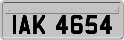 IAK4654