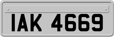 IAK4669