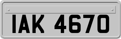 IAK4670