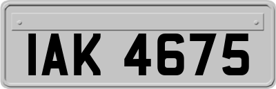 IAK4675