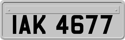 IAK4677