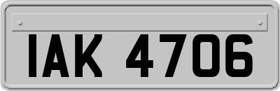 IAK4706