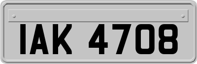 IAK4708