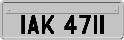 IAK4711