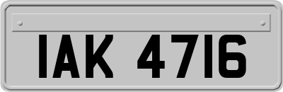 IAK4716