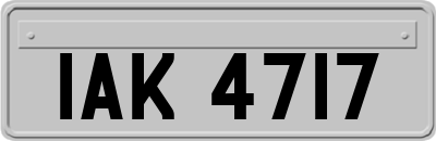 IAK4717