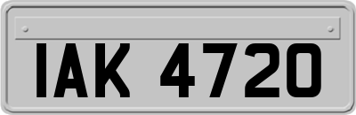 IAK4720