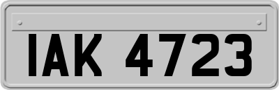 IAK4723