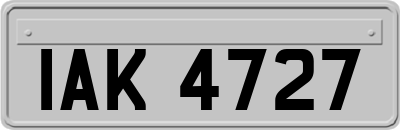 IAK4727