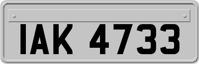 IAK4733