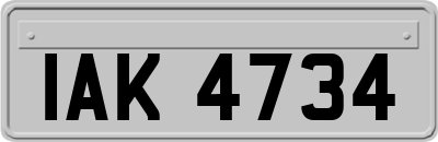 IAK4734