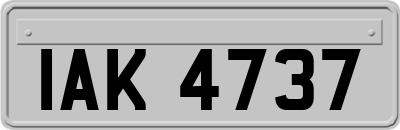 IAK4737