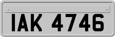 IAK4746