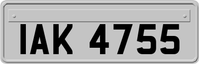 IAK4755