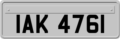 IAK4761