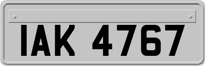 IAK4767