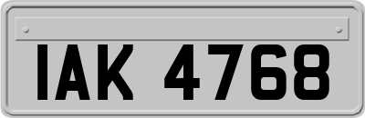 IAK4768