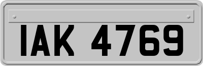 IAK4769