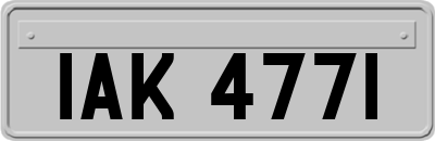 IAK4771