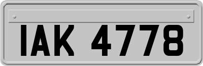 IAK4778