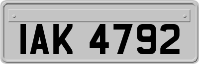 IAK4792