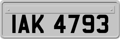 IAK4793