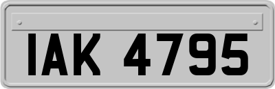 IAK4795