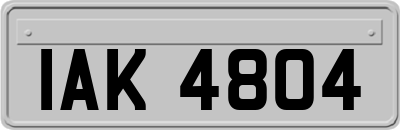 IAK4804