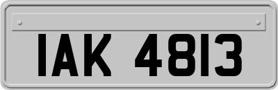 IAK4813