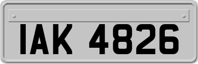 IAK4826