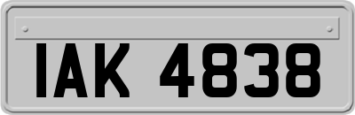 IAK4838