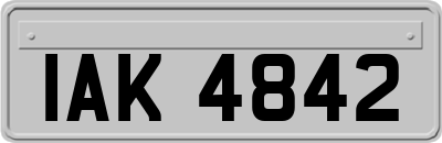 IAK4842
