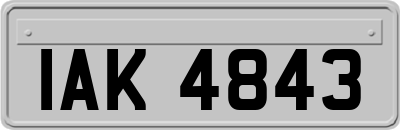 IAK4843