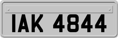 IAK4844
