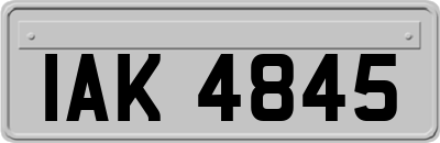 IAK4845