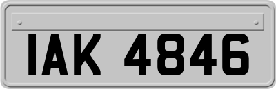 IAK4846