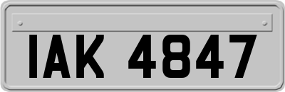 IAK4847