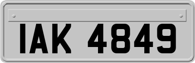 IAK4849