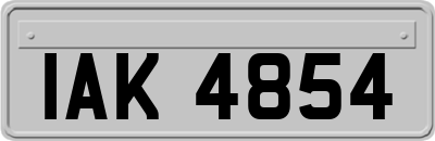 IAK4854